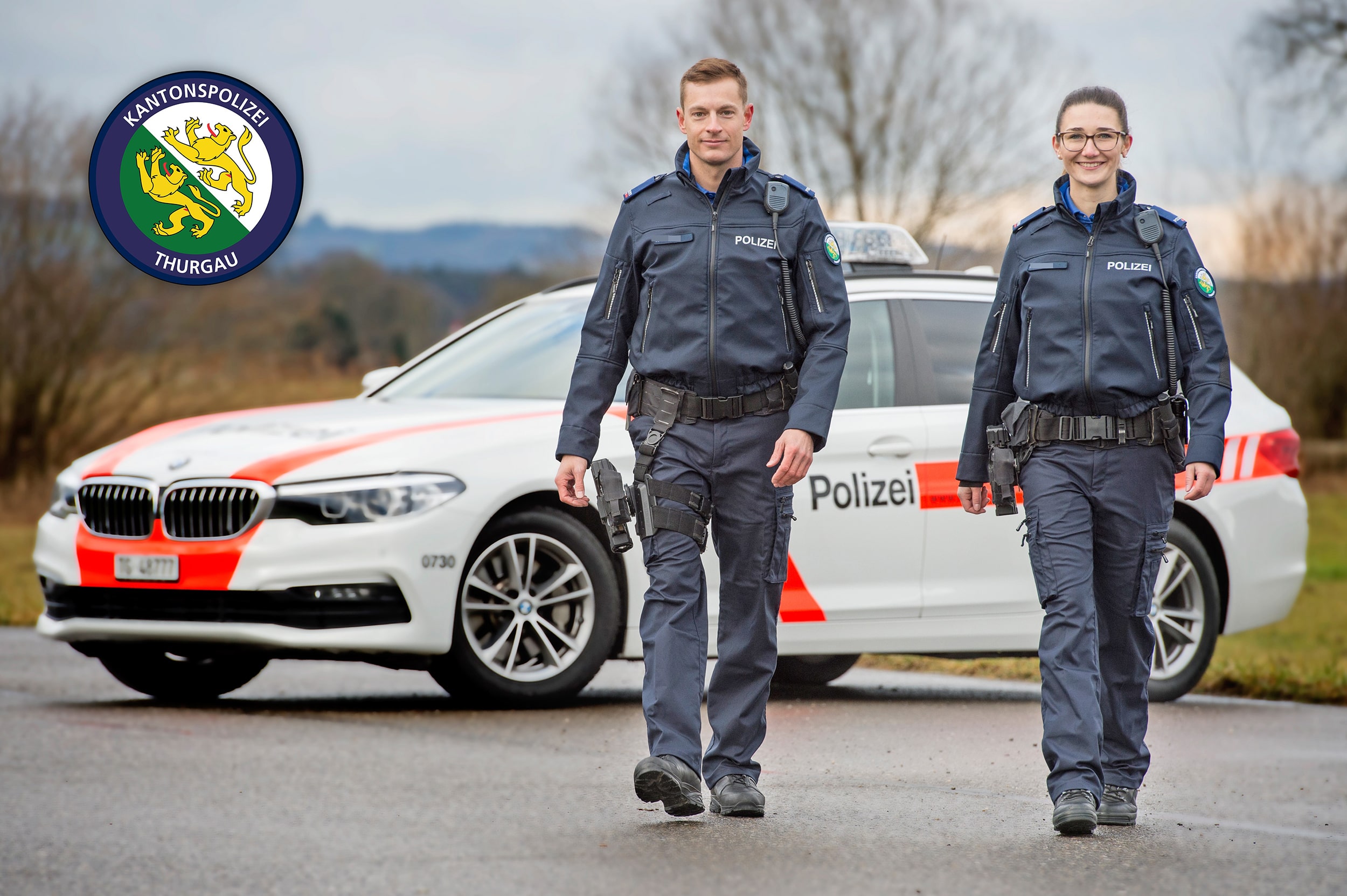 Neue Polizeiuniform (mit Bild)